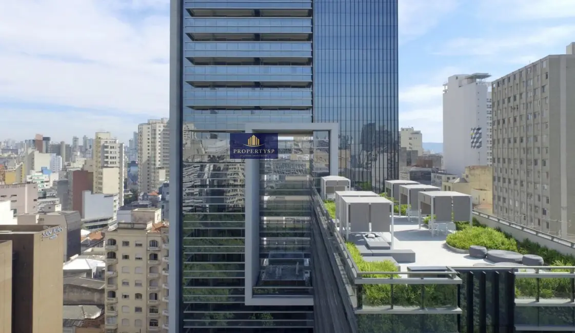 Foto 4 de Apartamento com 1 quarto à venda, 38m2 em República, São Paulo - SP