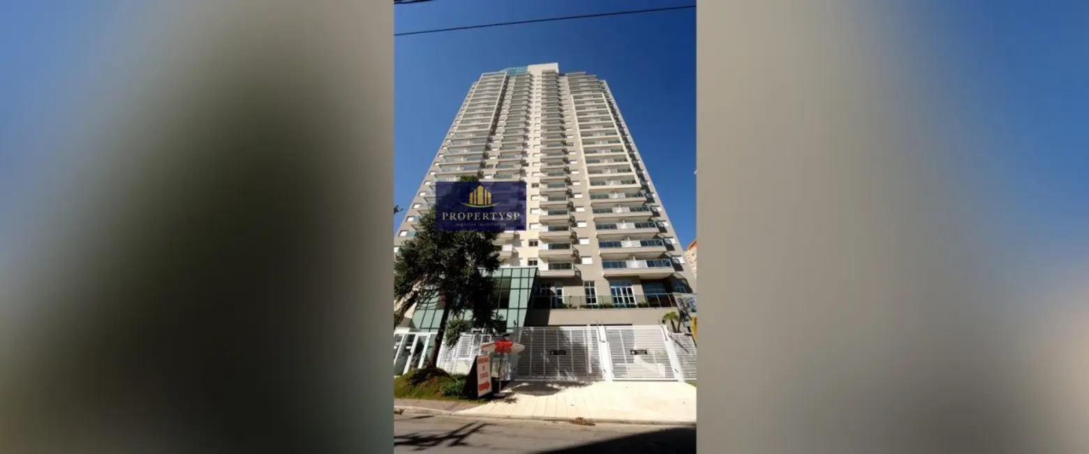 Foto 3 de Apartamento com 1 quarto à venda, 37m2 em Cidade Monções, São Paulo - SP