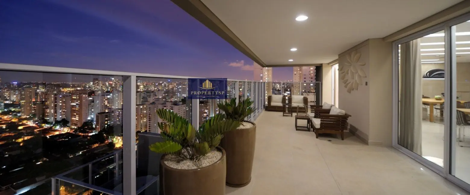 Foto 1 de Apartamento com 1 quarto à venda, 37m2 em Cidade Monções, São Paulo - SP