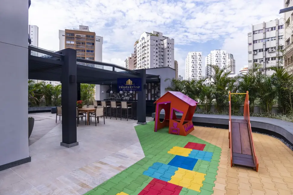 Apartamento com 1 quarto à venda, 53m2 em Itaim Bibi, São Paulo - SP - imagem 4 Foto 4 de Apartamento com 1 quarto à venda, 53m2 em Itaim Bibi, São Paulo - SP