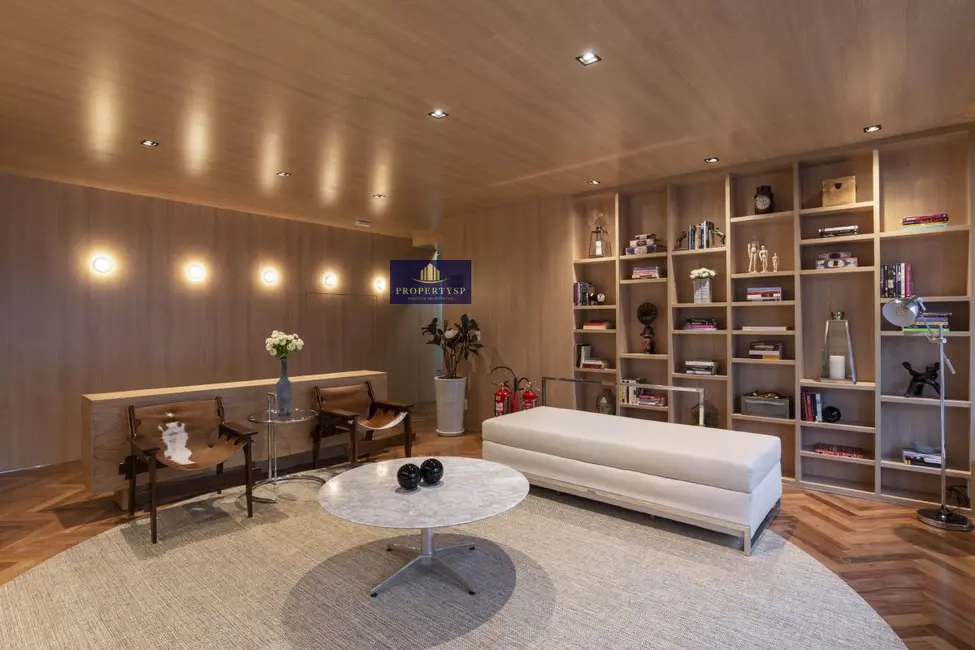 Apartamento com 1 quarto à venda, 53m2 em Itaim Bibi, São Paulo - SP - imagem 6 Foto 6 de Apartamento com 1 quarto à venda, 53m2 em Itaim Bibi, São Paulo - SP