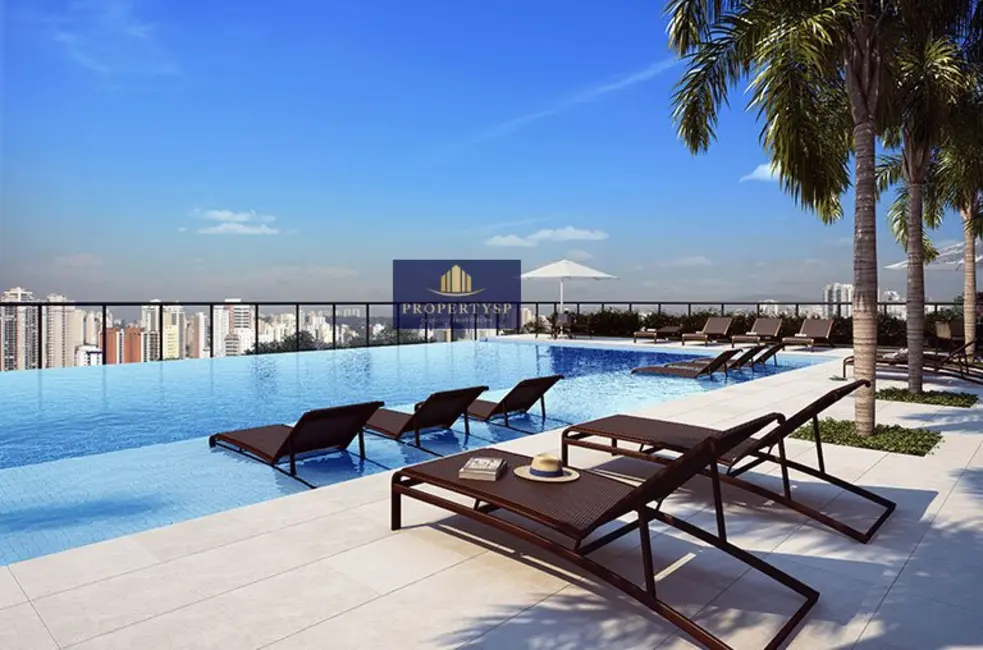 Apartamento com 1 quarto à venda, 37m2 em Vila Mariana, São Paulo - SP - imagem 2 Foto 2 de Apartamento com 1 quarto à venda, 37m2 em Vila Mariana, São Paulo - SP