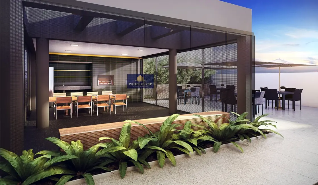 Apartamento com 1 quarto à venda, 25m2 em Cerqueira César, São Paulo - SP - imagem 3 Foto 3 de Apartamento com 1 quarto à venda, 25m2 em Cerqueira César, São Paulo - SP