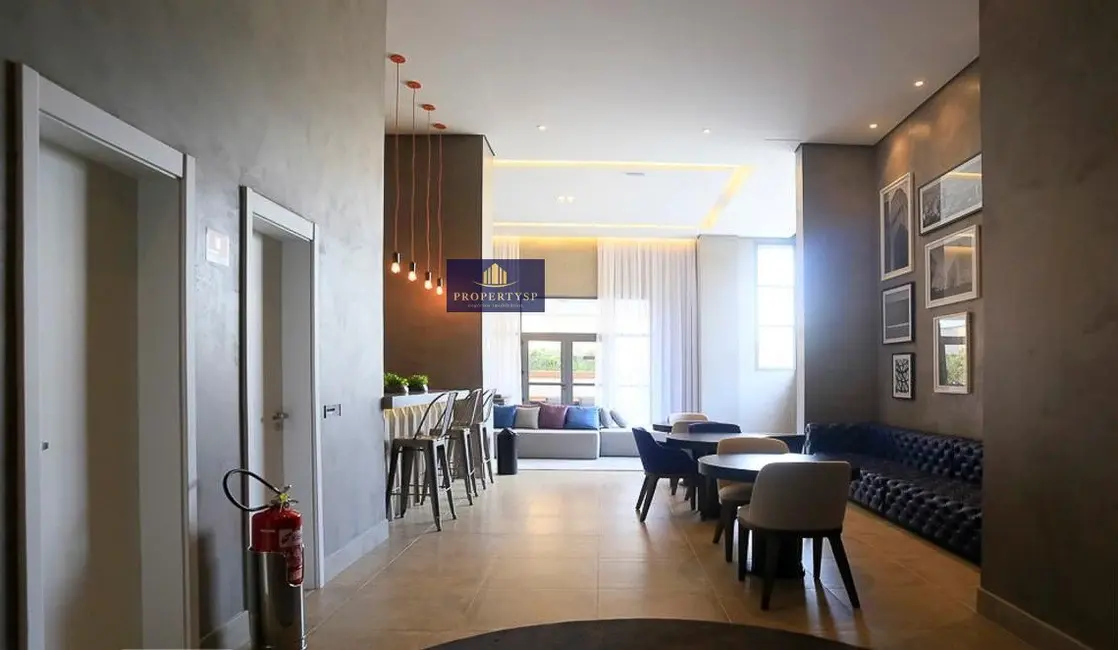 Foto 4 de Apartamento com 1 quarto à venda, 30m2 em Sumarezinho, São Paulo - SP