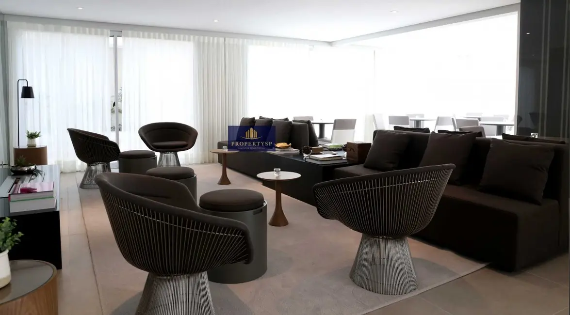 Foto 4 de Apartamento com 1 quarto à venda, 35m2 em Consolação, São Paulo - SP