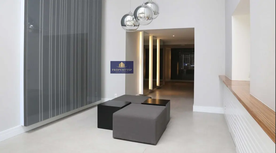 Foto 2 de Apartamento com 1 quarto à venda, 35m2 em Consolação, São Paulo - SP