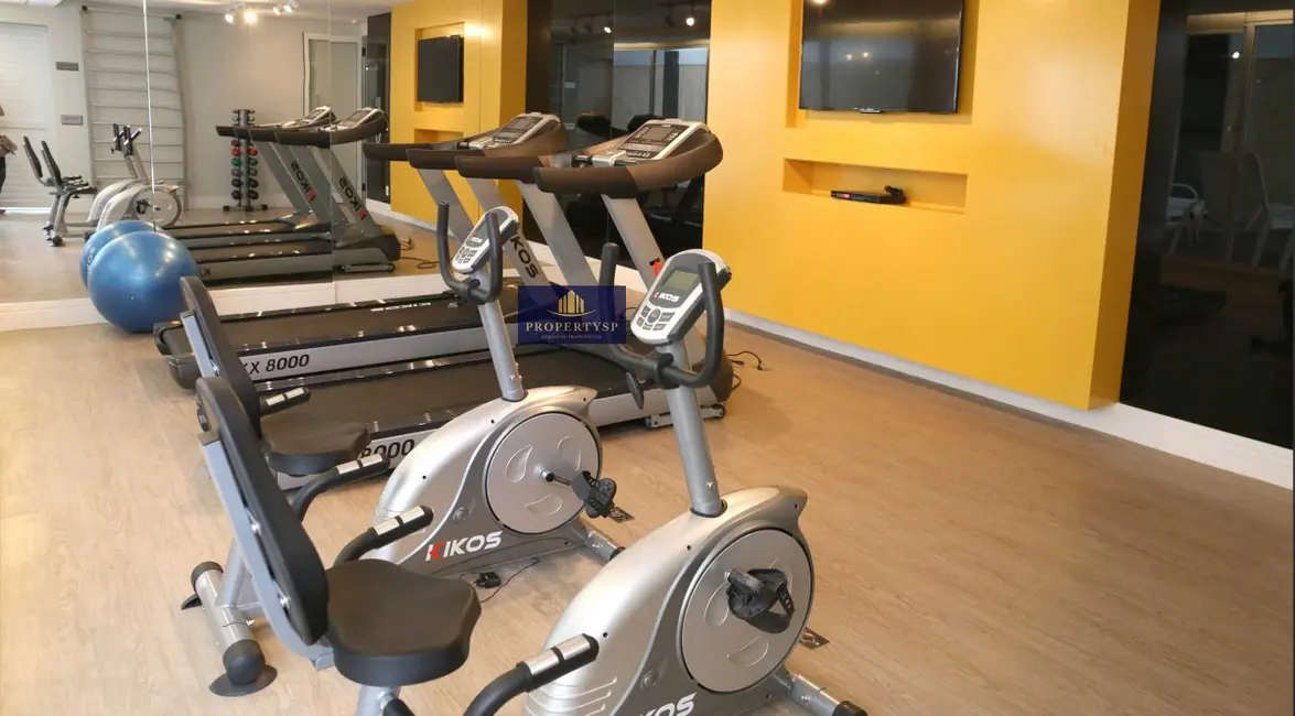 Foto 3 de Apartamento com 1 quarto à venda, 35m2 em Consolação, São Paulo - SP