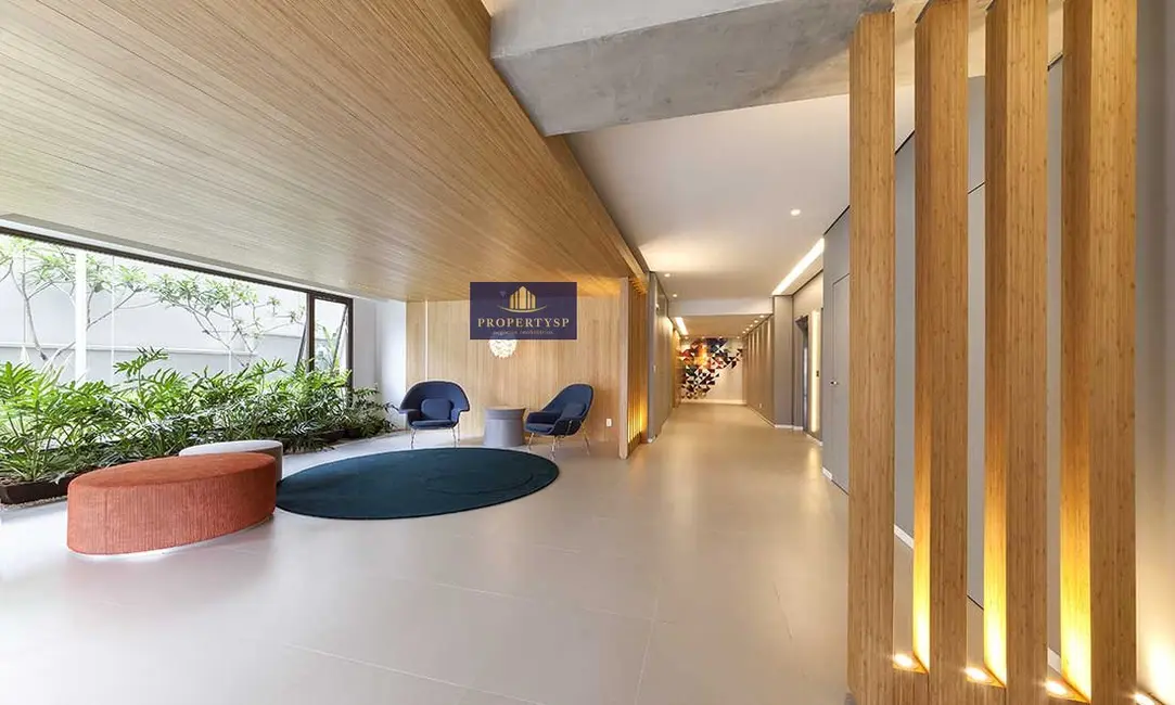 Foto 2 de Apartamento com 1 quarto à venda, 42m2 em Pinheiros, São Paulo - SP