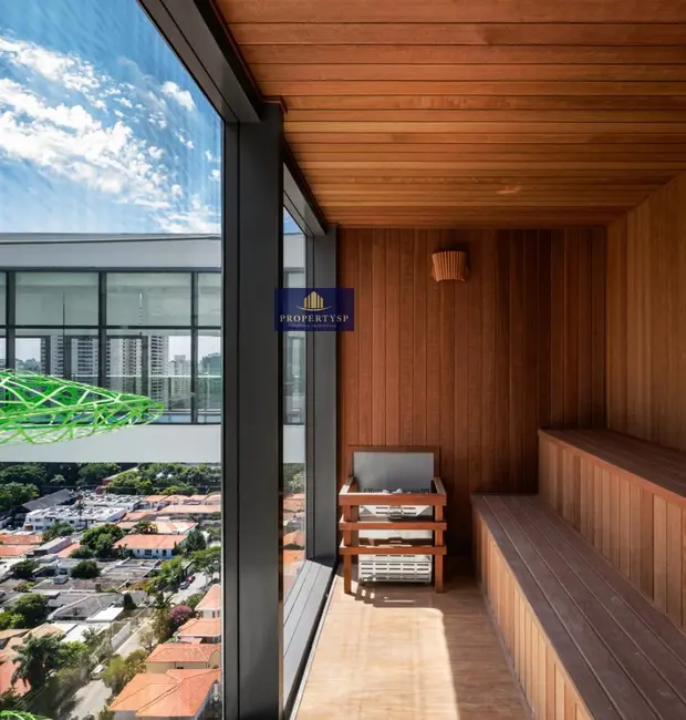 Foto 9 de Apartamento com 1 quarto à venda, 41m2 em Brooklin Paulista, São Paulo - SP