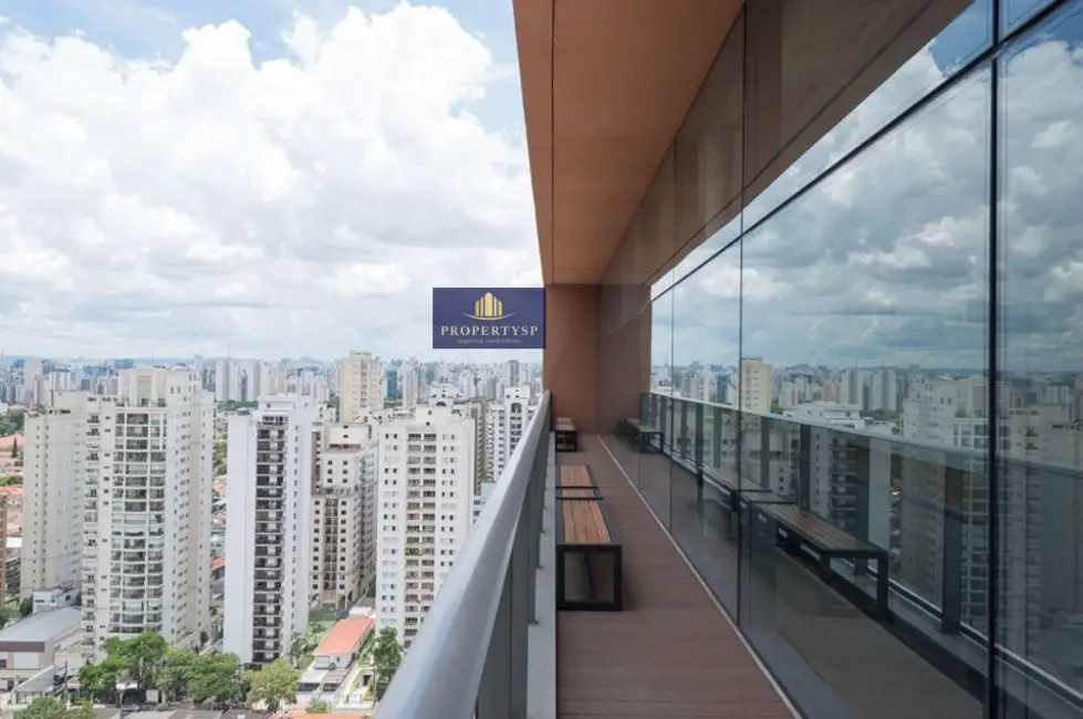 Foto 3 de Apartamento com 1 quarto à venda, 41m2 em Brooklin Paulista, São Paulo - SP