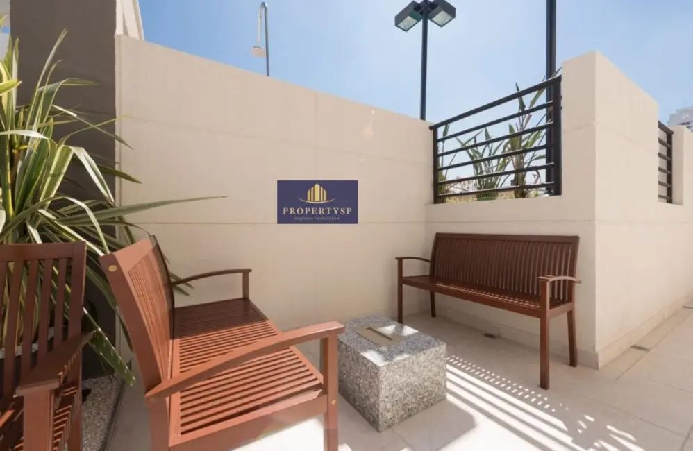 Foto 4 de Apartamento com 1 quarto à venda, 37m2 em Barra Funda, São Paulo - SP