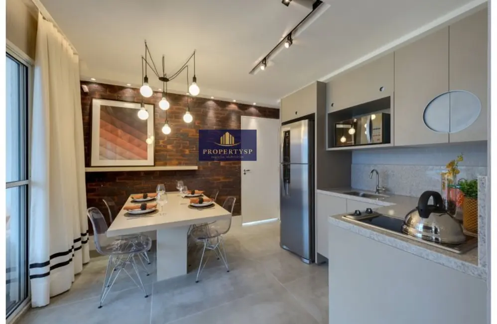 Foto 8 de Apartamento com 1 quarto à venda, 37m2 em Barra Funda, São Paulo - SP