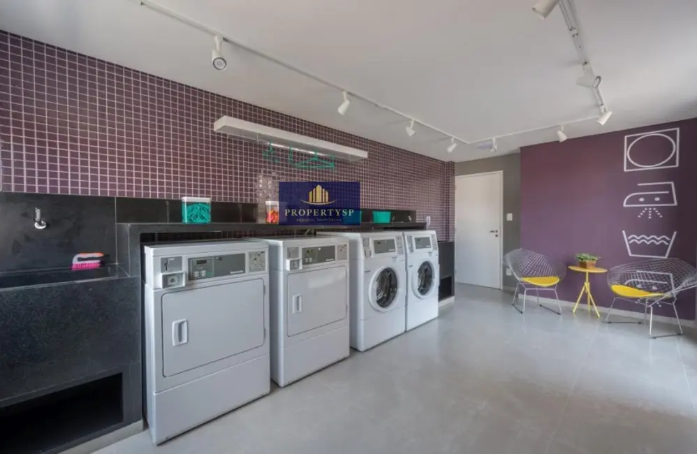 Foto 9 de Apartamento com 1 quarto à venda, 37m2 em Barra Funda, São Paulo - SP