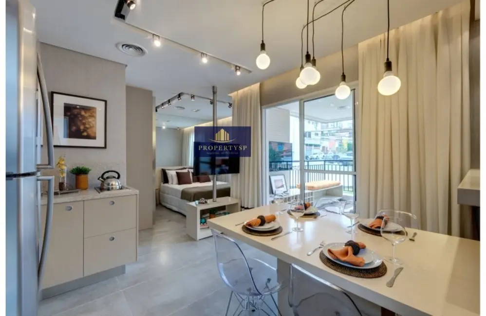 Foto 7 de Apartamento com 1 quarto à venda, 37m2 em Barra Funda, São Paulo - SP