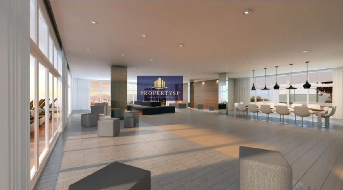 Foto 6 de Apartamento com 1 quarto à venda, 52m2 em Brooklin Paulista, São Paulo - SP