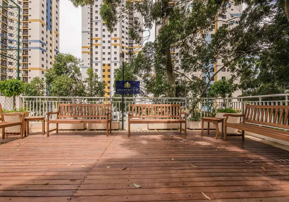 Foto 4 de Apartamento com 3 quartos à venda, 68m2 em Parque Taboão, Taboao Da Serra - SP