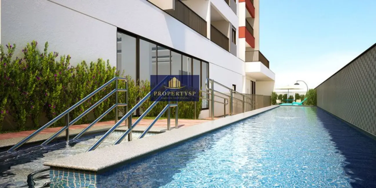 Foto 3 de Apartamento com 2 quartos à venda, 58m2 em Pinheiros, São Paulo - SP