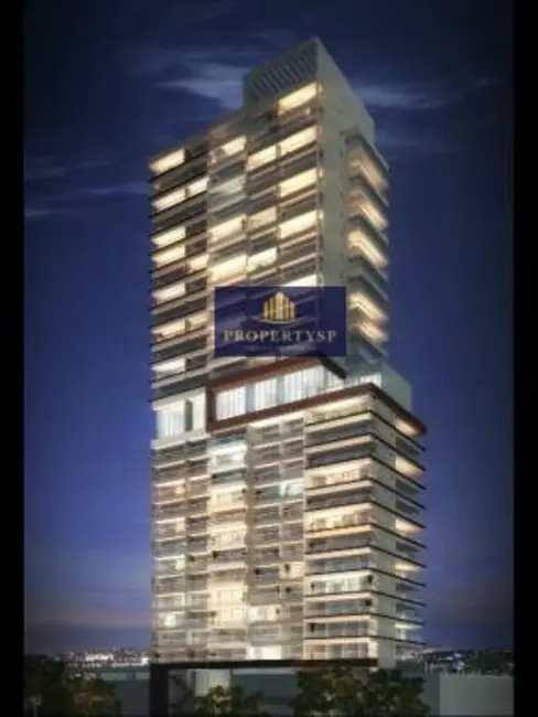 Apartamento com 1 quarto à venda, 34m2 em Brooklin Paulista, São Paulo - SP - imagem 1 Foto 1 de Apartamento com 1 quarto à venda, 34m2 em Brooklin Paulista, São Paulo - SP