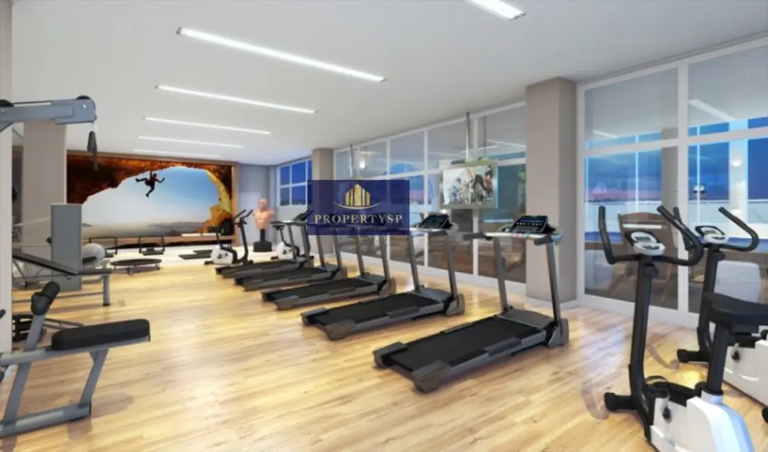 Foto 9 de Apartamento com 1 quarto à venda, 33m2 em Barra Funda, São Paulo - SP