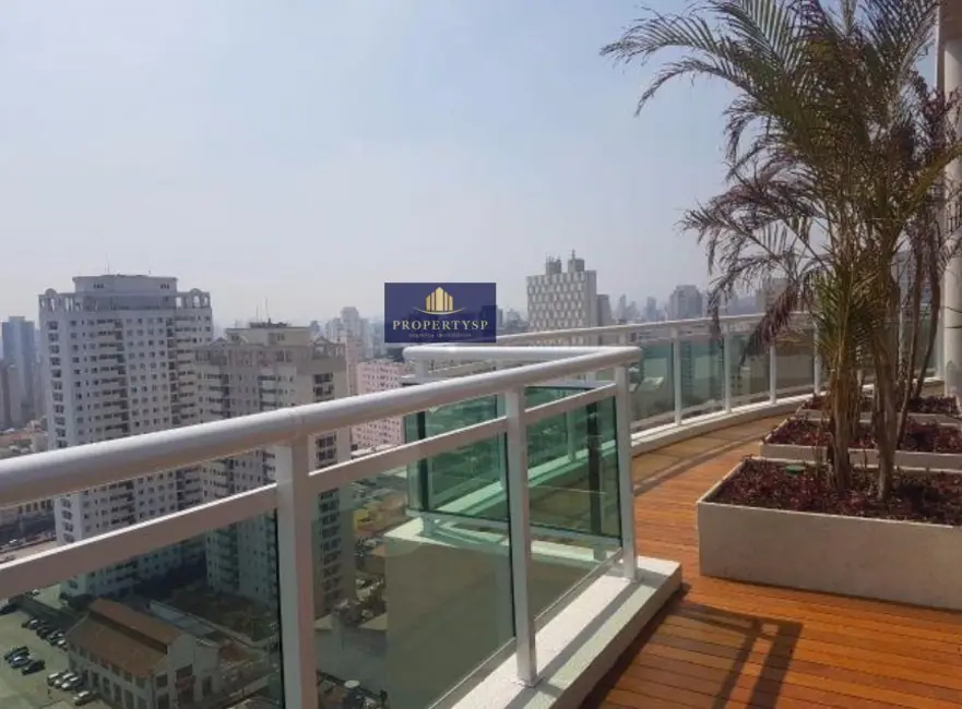 Foto 3 de Apartamento com 1 quarto à venda, 33m2 em Barra Funda, São Paulo - SP