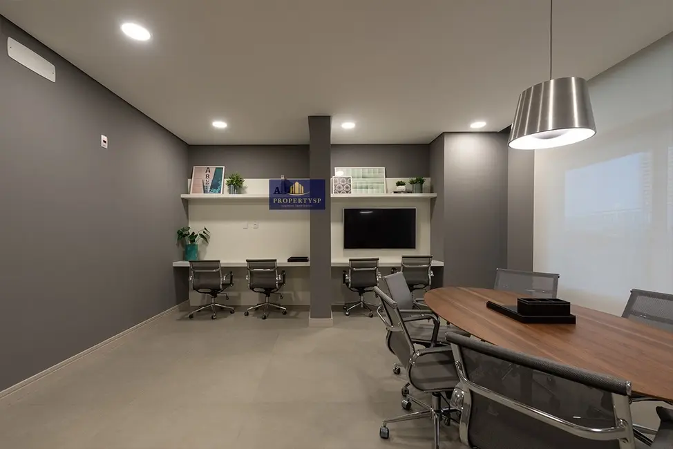 Foto 2 de Sala Comercial à venda, 60m2 em Várzea da Barra Funda, São Paulo - SP