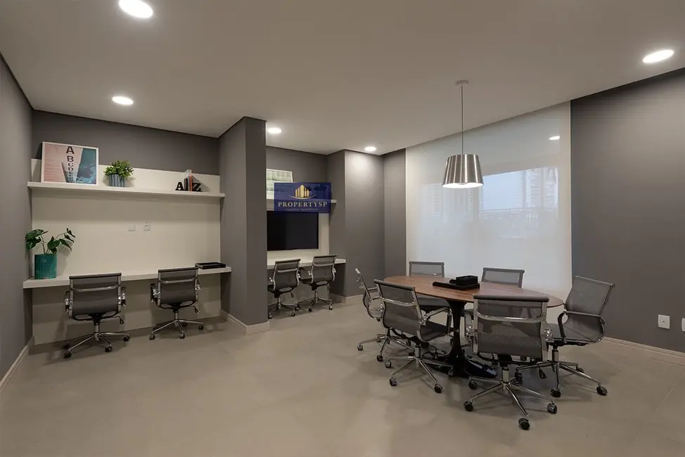 Foto 3 de Sala Comercial à venda, 60m2 em Várzea da Barra Funda, São Paulo - SP