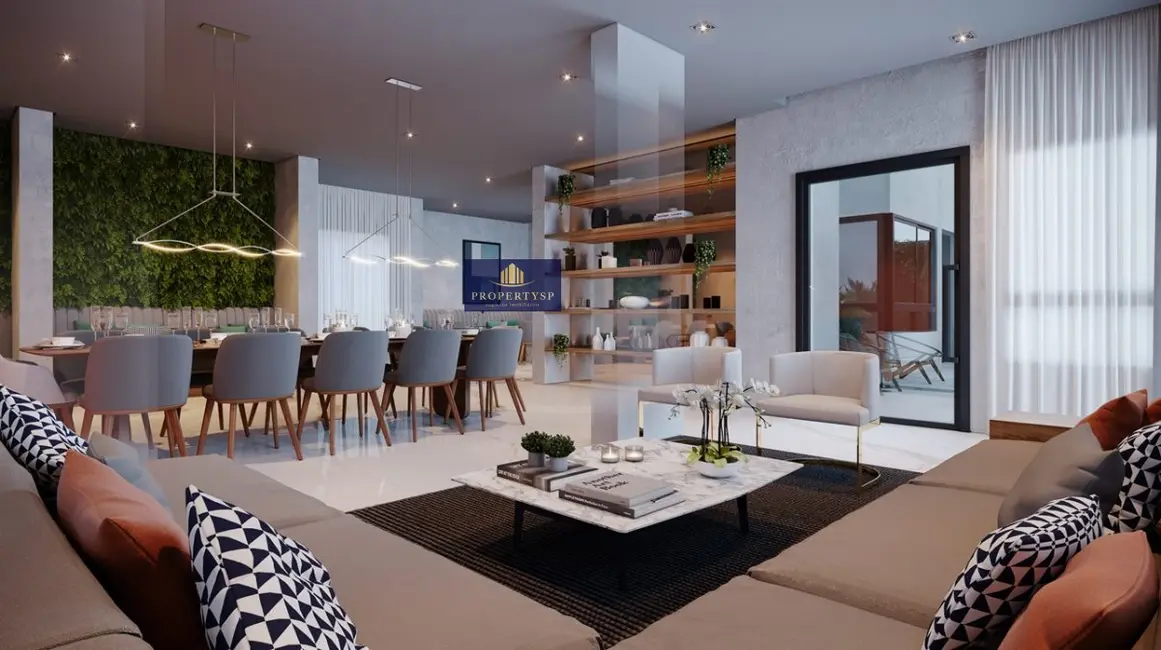 Foto 9 de Apartamento com 3 quartos à venda, 84m2 em Jardim Caravelas, São Paulo - SP