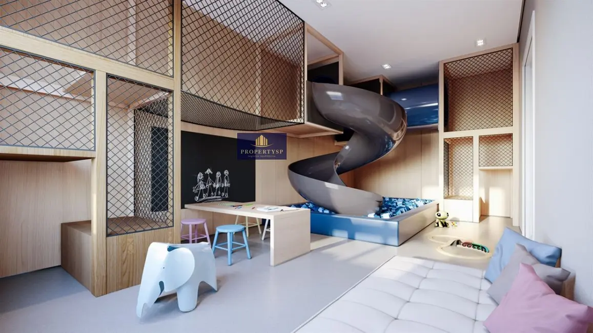 Foto 5 de Apartamento com 3 quartos à venda, 84m2 em Jardim Caravelas, São Paulo - SP