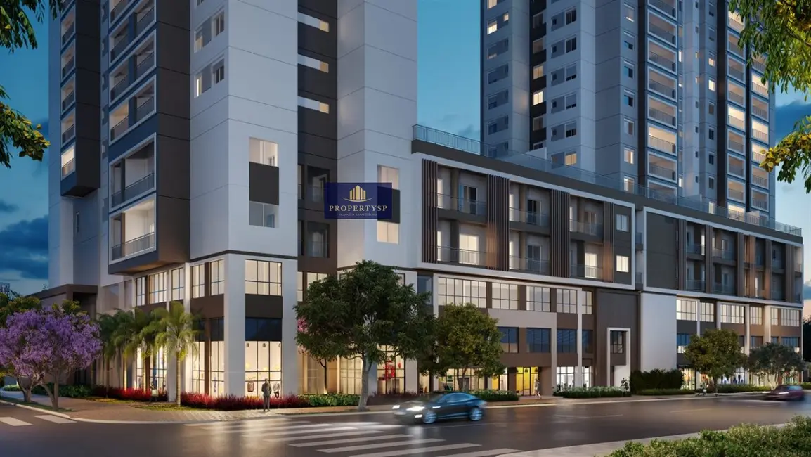 Foto 6 de Apartamento com 3 quartos à venda, 84m2 em Jardim Caravelas, São Paulo - SP