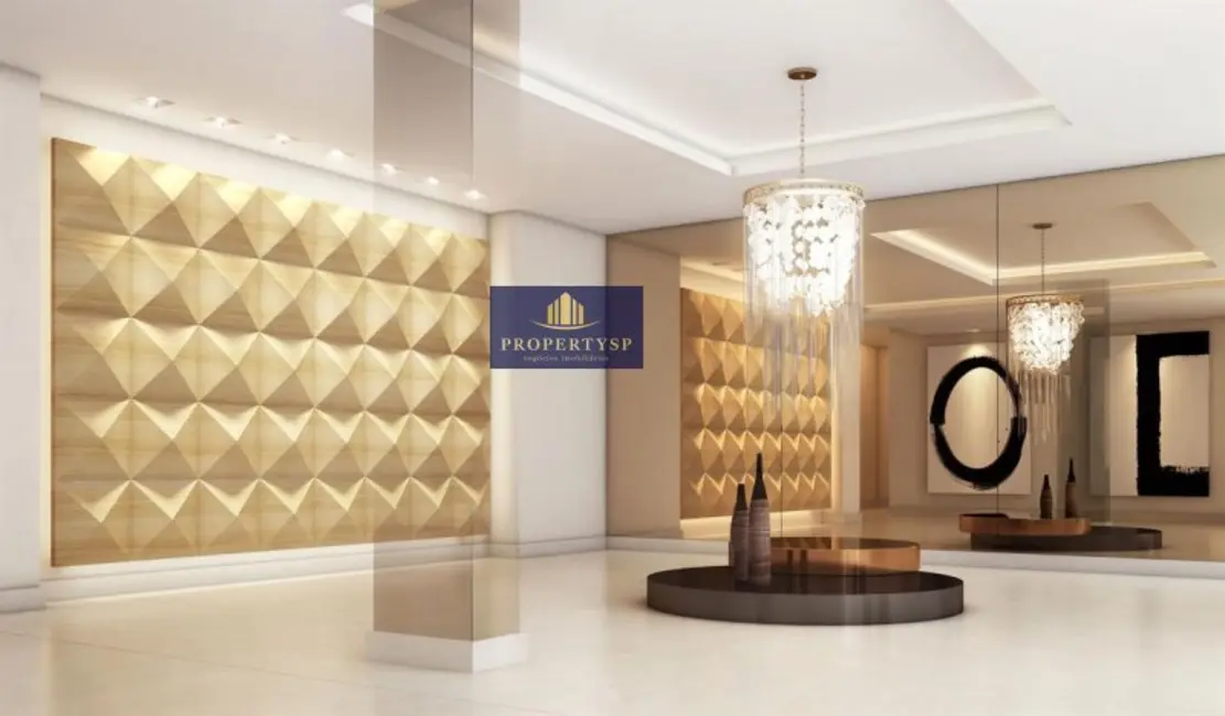 Foto 4 de Apartamento com 3 quartos à venda, 92m2 em Vila Anastácio, São Paulo - SP