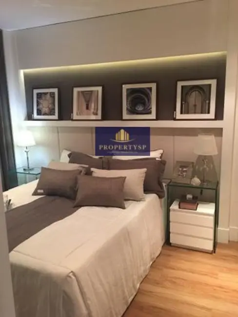 Foto 2 de Apartamento com 3 quartos à venda, 92m2 em Vila Anastácio, São Paulo - SP