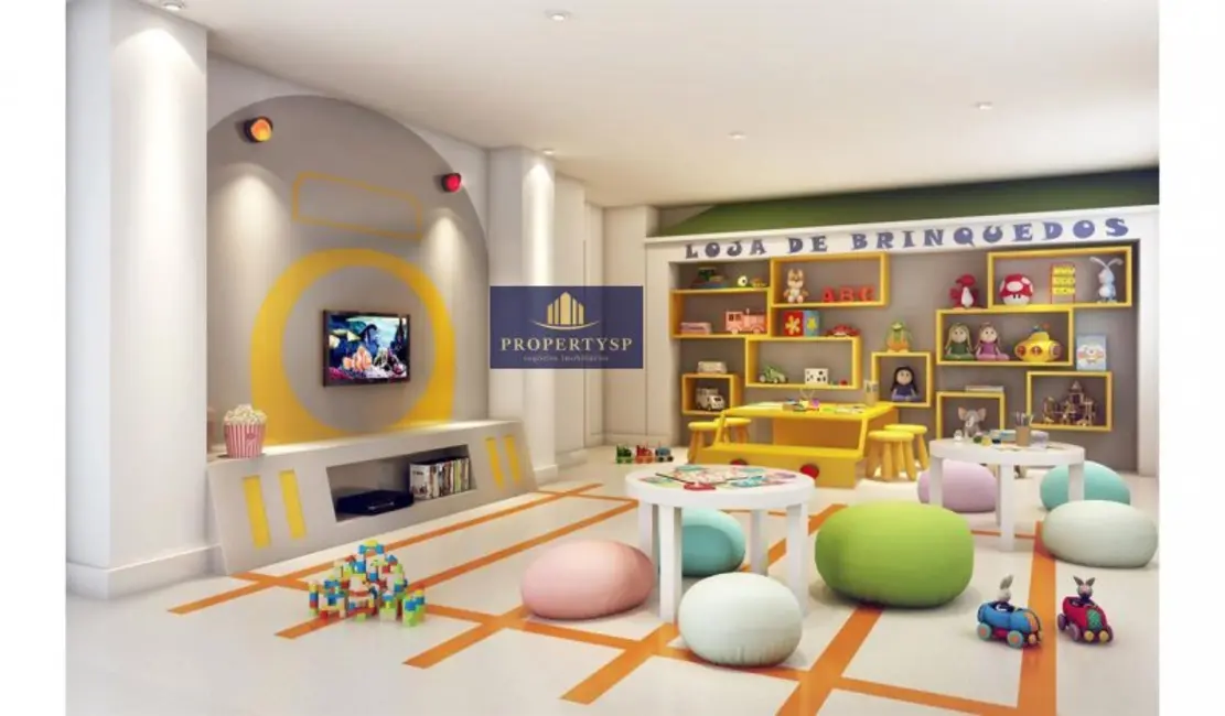 Foto 6 de Apartamento com 3 quartos à venda, 92m2 em Vila Anastácio, São Paulo - SP