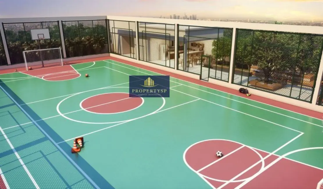 Foto 8 de Apartamento com 3 quartos à venda, 92m2 em Vila Anastácio, São Paulo - SP