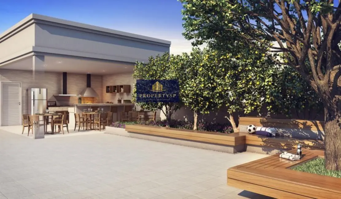 Foto 9 de Apartamento com 3 quartos à venda, 92m2 em Vila Anastácio, São Paulo - SP