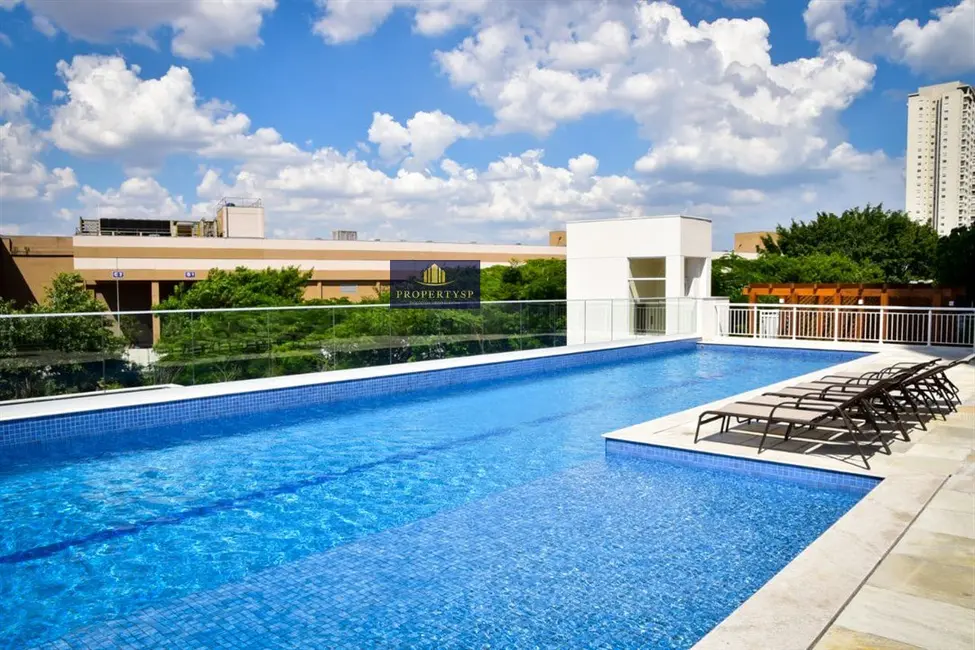 Foto 2 de Apartamento com 2 quartos à venda, 68m2 em Jardim Dom Bosco, São Paulo - SP