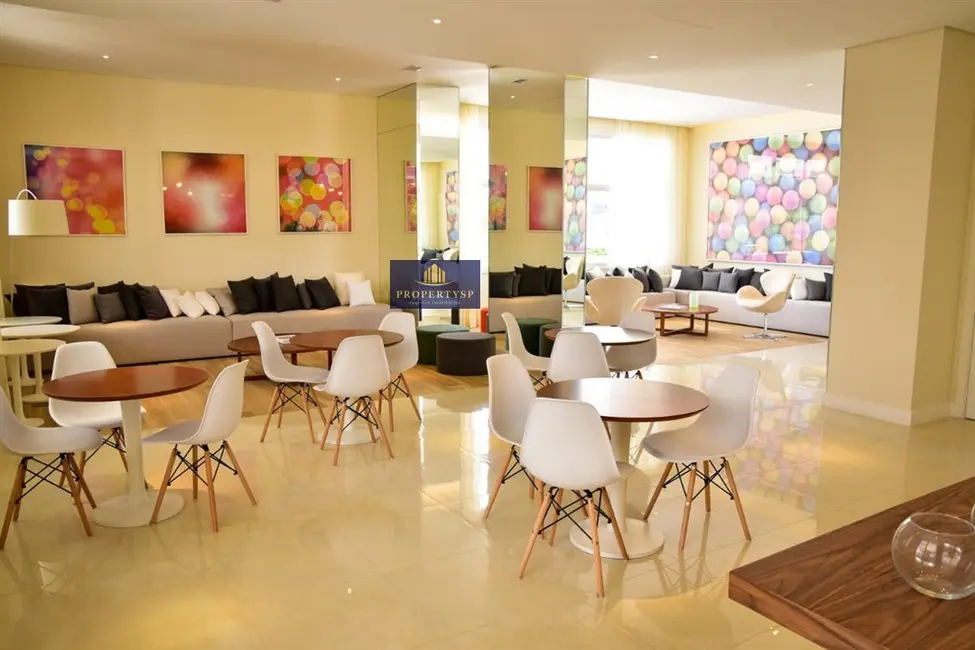 Foto 4 de Apartamento com 2 quartos à venda, 68m2 em Jardim Dom Bosco, São Paulo - SP