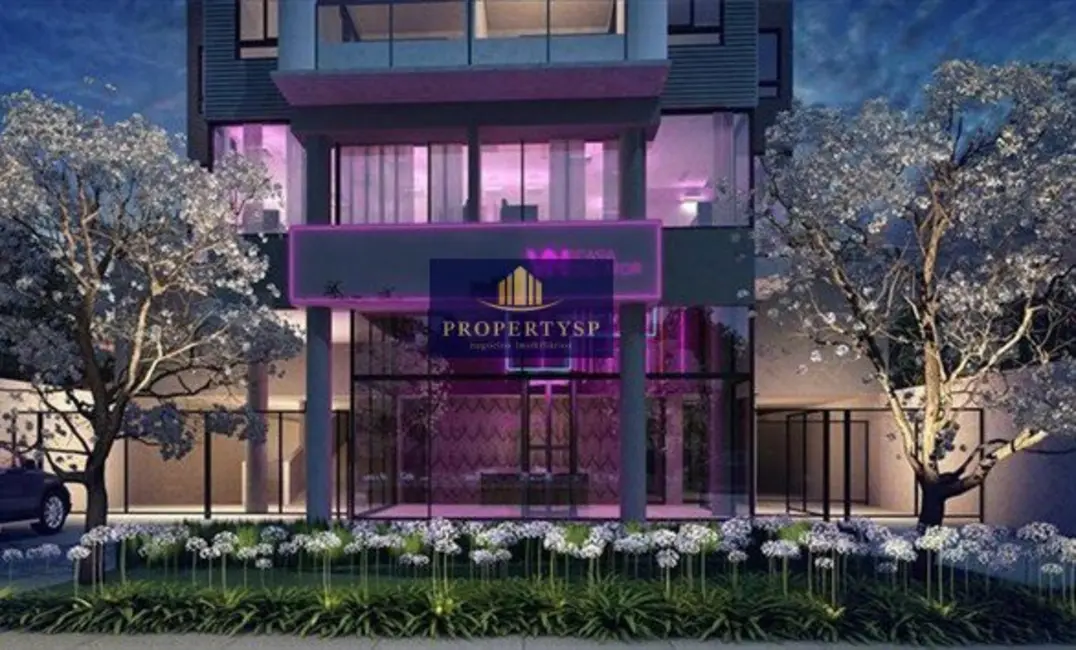 Foto 2 de Apartamento com 2 quartos à venda, 51m2 em Vila Olímpia, São Paulo - SP