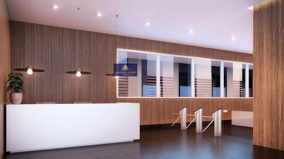 Foto 1 de Sala Comercial à venda, 49m2 em Várzea da Barra Funda, São Paulo - SP