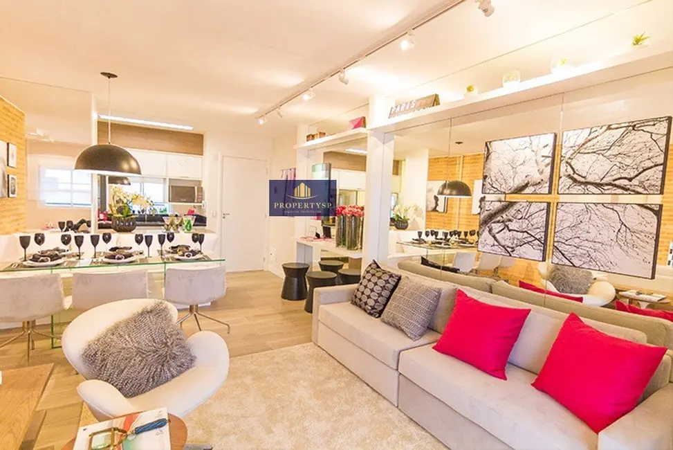 Apartamento com 3 quartos à venda, 70m2 em Vila Suzana, São Paulo - SP - imagem 4 Foto 4 de Apartamento com 3 quartos à venda, 70m2 em Vila Suzana, São Paulo - SP