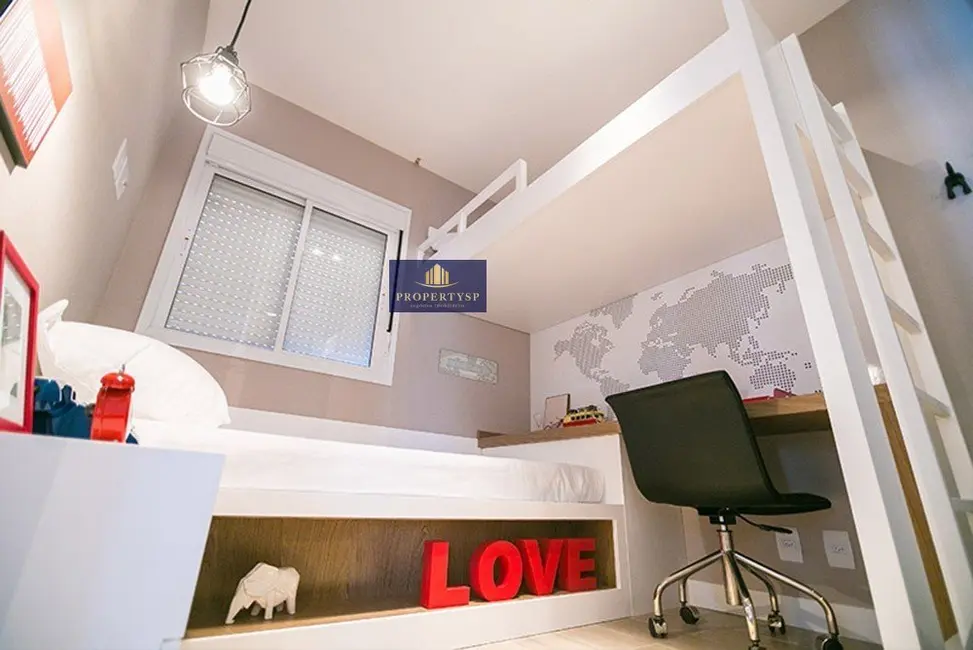 Apartamento com 3 quartos à venda, 70m2 em Vila Suzana, São Paulo - SP - imagem 9 Foto 9 de Apartamento com 3 quartos à venda, 70m2 em Vila Suzana, São Paulo - SP