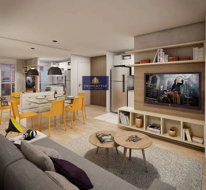 Foto 3 de Apartamento com 1 quarto à venda, 36m2 em Vila Buarque, São Paulo - SP