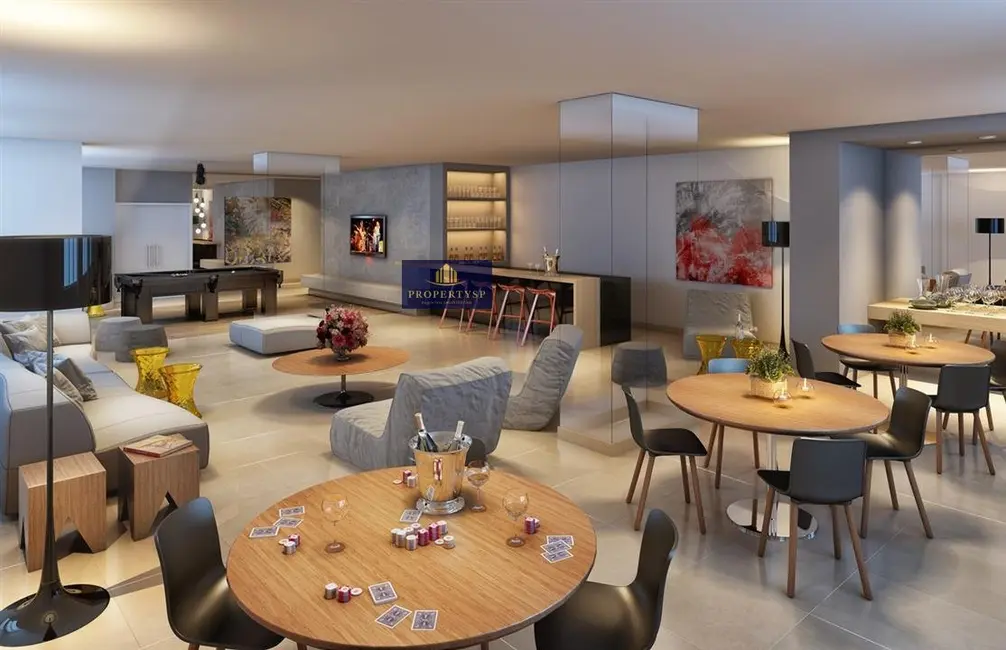 Foto 8 de Apartamento com 1 quarto à venda, 36m2 em Vila Buarque, São Paulo - SP