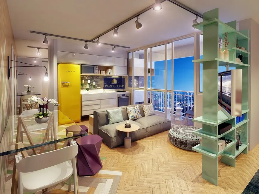 Foto 7 de Apartamento com 1 quarto à venda, 37m2 em Sumarezinho, São Paulo - SP