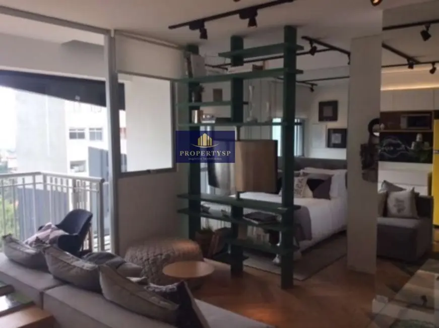 Foto 2 de Apartamento com 1 quarto à venda, 37m2 em Sumarezinho, São Paulo - SP