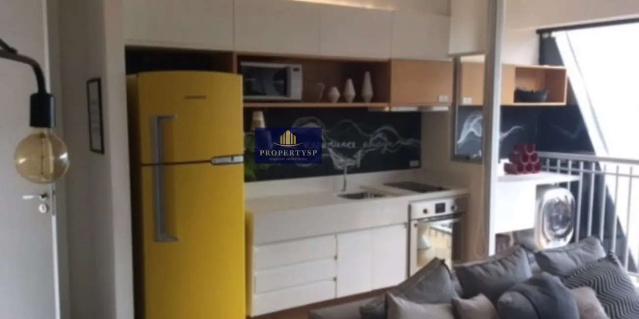 Foto 1 de Apartamento com 1 quarto à venda, 37m2 em Sumarezinho, São Paulo - SP