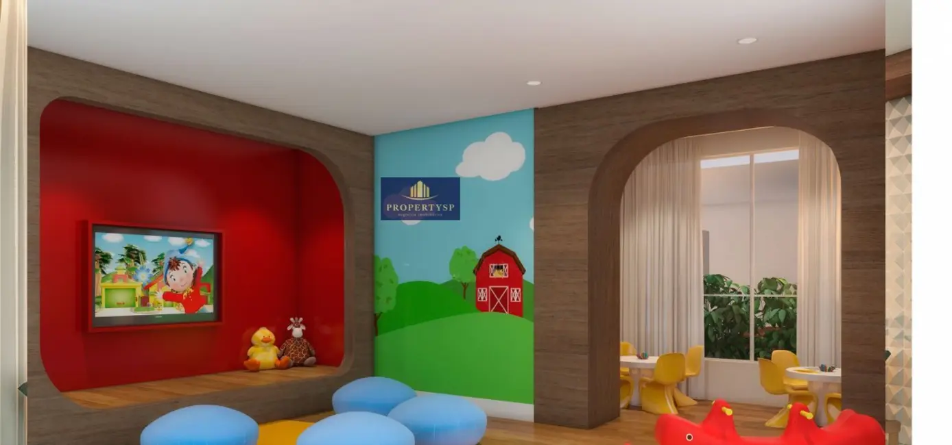 Foto 4 de Apartamento com 2 quartos à venda, 52m2 em Vila Pompéia, São Paulo - SP