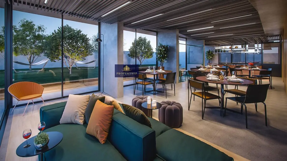 Foto 4 de Apartamento com 1 quarto à venda, 37m2 em Sumarezinho, São Paulo - SP