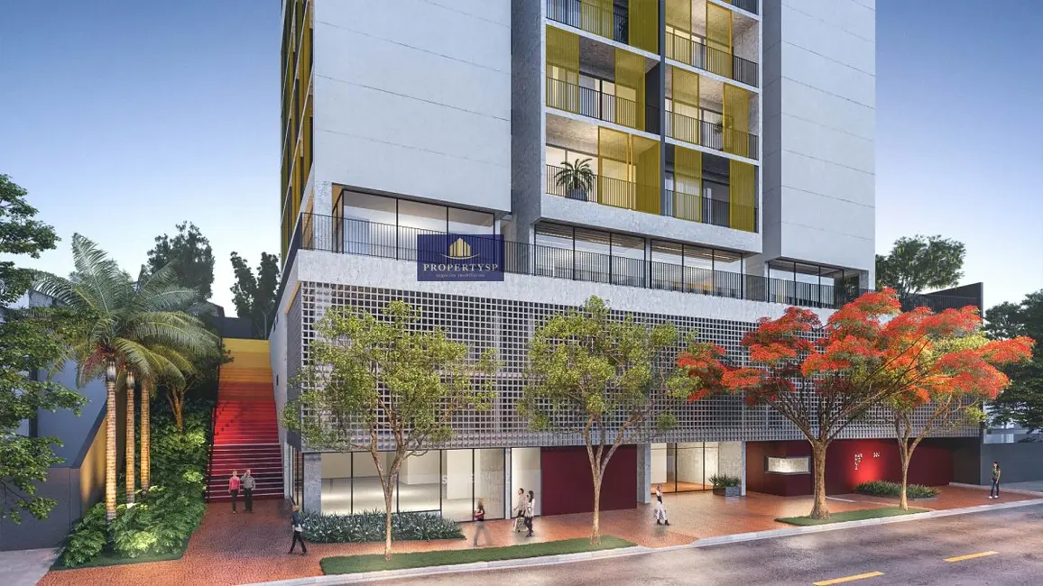 Foto 6 de Apartamento com 1 quarto à venda, 37m2 em Sumarezinho, São Paulo - SP