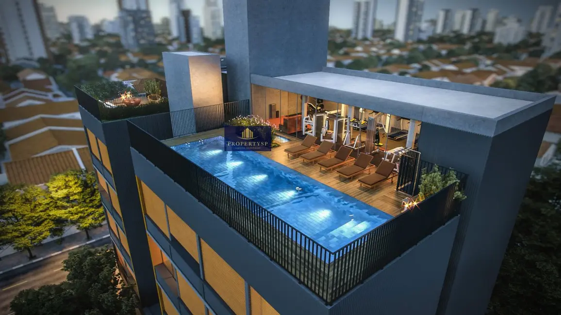 Foto 1 de Apartamento com 1 quarto à venda, 37m2 em Sumarezinho, São Paulo - SP