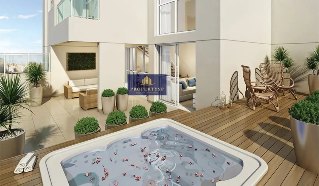 Foto 5 de Apartamento com 2 quartos à venda, 59m2 em Campo Belo, São Paulo - SP